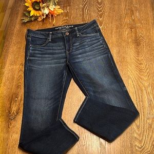 American Eagle skinny jeans size 14
